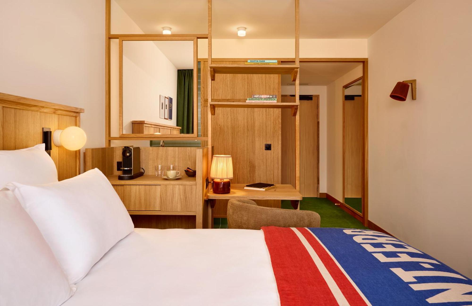 Grand Mess Clermont-Ferrand Hotel Buitenkant foto